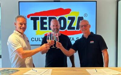 Teboza welcomes Erwin Tillemans (Tilla's)
